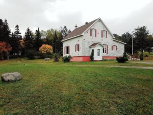 DORTOIR DU CHILL SHACK