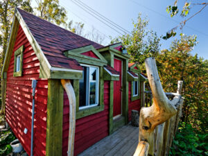 CHALET LE FRAISINETTE