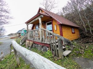 CHALET YOUPPI