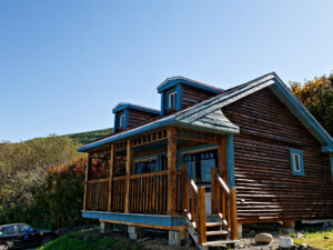 CHALET LE PATRIOTE