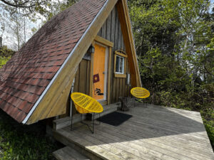 CHALET SUISSE
