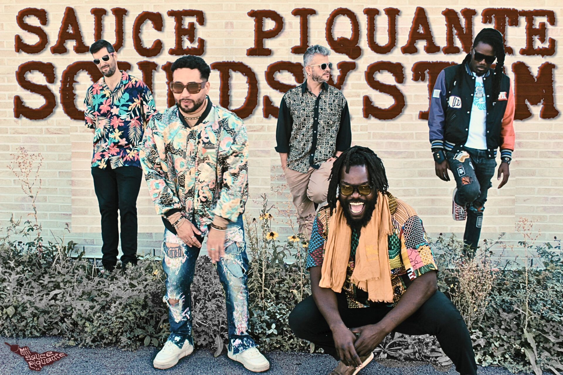 Fiesta hivernale – Sauce Piquante Soundsystem - SAUCE PIQUANTE - 7 MARS @ SEA SHACK